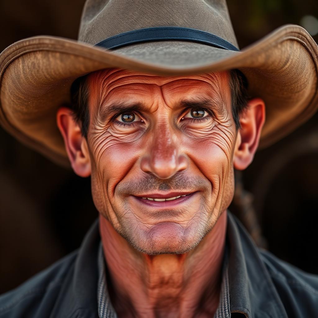 Foto de Seu Antônio